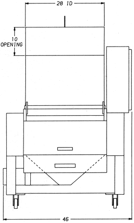 Foremost Granulator