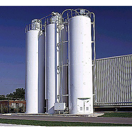 Foremost Silos