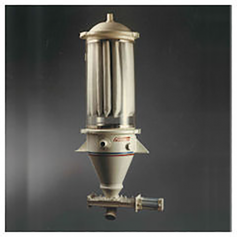 Powder Type Vacuum Chamber Foremost Machine Builders, Inc.