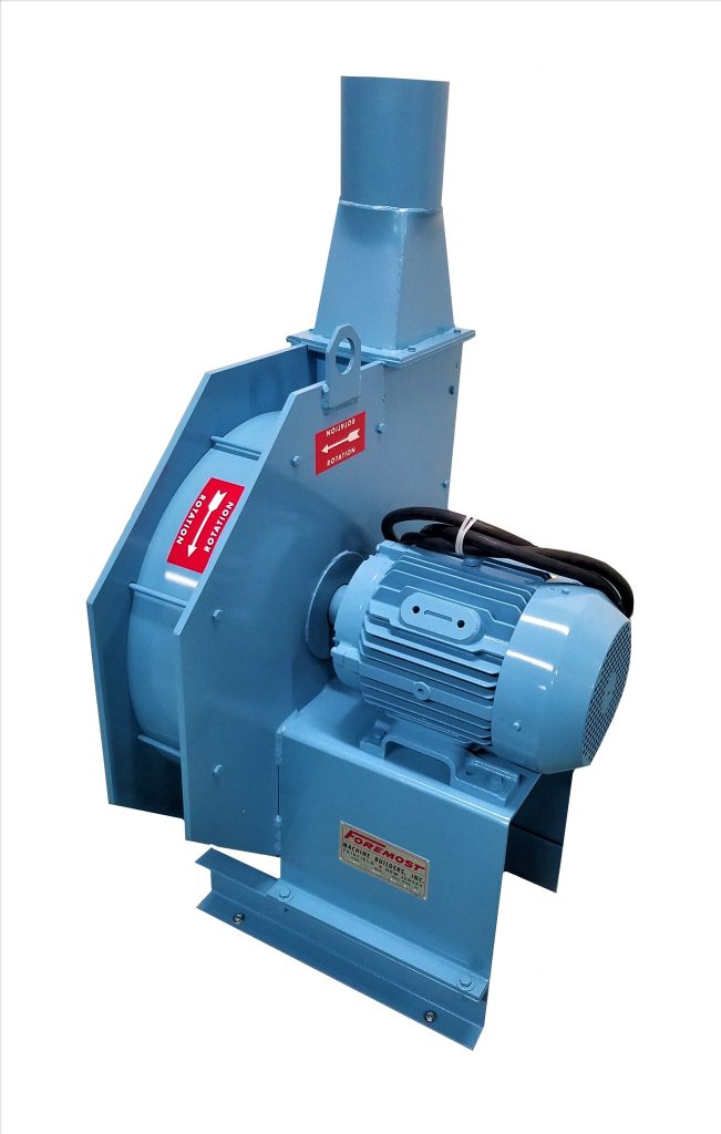 High sale volume blower