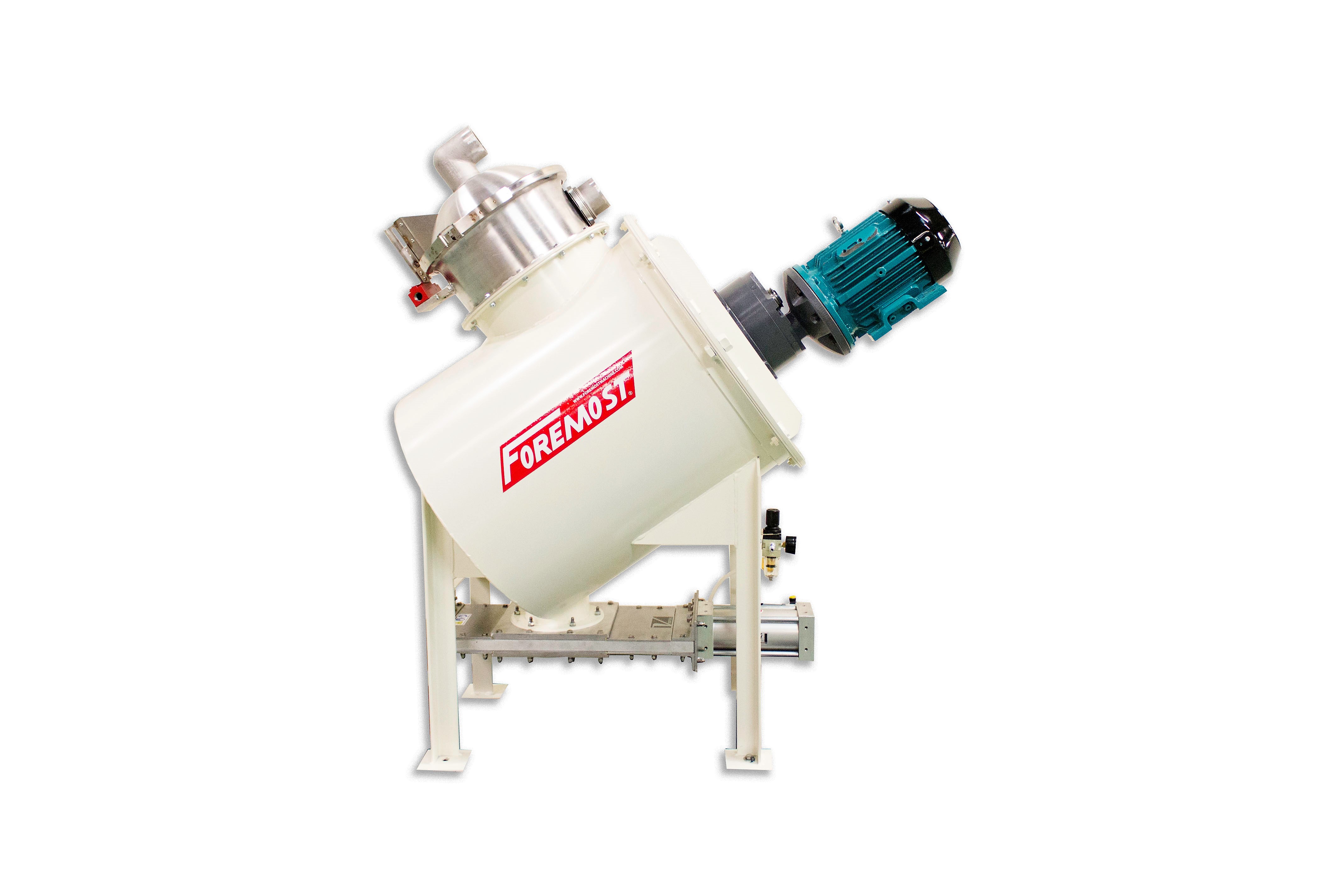 1 HP Electric Mixer Machine For Barrels