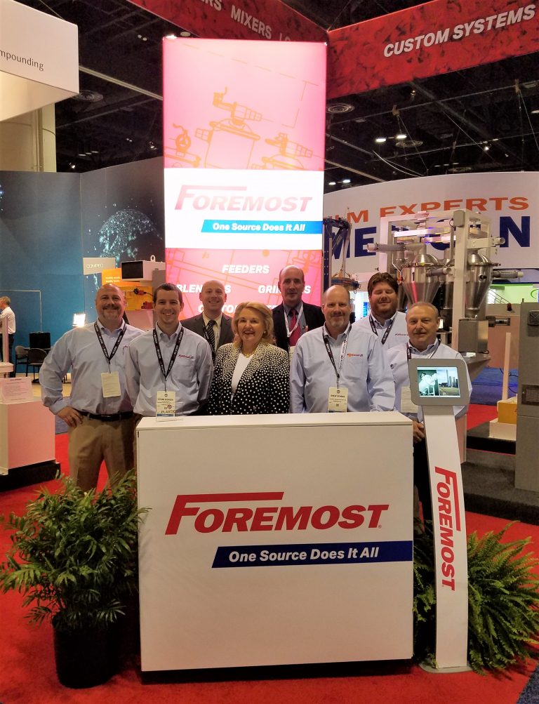 NPE 2018 PostShow Highlights Foremost Machine Builders, Inc.